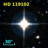 HD 119102