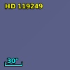 HD 119249