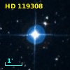 HD 119308