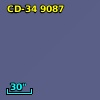 CD-34  9087