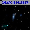 2MASX J13415647-3541430