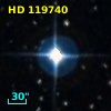 HD 119740