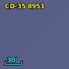 CD-35  8953