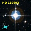 HD 119693