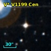 V* V1199 Cen