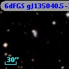 6dFGS gJ135040.5-350023