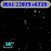 IRAS 22079+6739