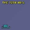 TYC 7274-80-1