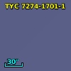 TYC 7274-1701-1