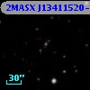 2MASX J13411520-3450459