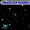 2MASX J13414204-3404141