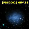 [PDS2002] HIPASS HVC  1631