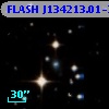 FLASH J134213.01-355834.2