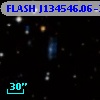 FLASH J134546.06-335442.0
