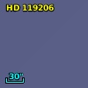 HD 119206