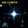 HD 119674