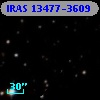 IRAS 13477-3609