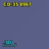 CD-35  8967