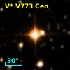 V* V773 Cen