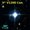 V* V1200 Cen