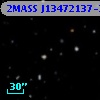 2MASS J13472137-3700084