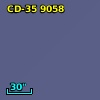 CD-35  9058
