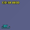 CD-38  8830
