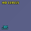 HD 119115