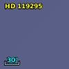 HD 119295
