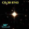 CD-38  8743