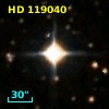 HD 119040