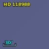HD 118988