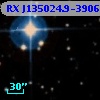 RX J135024.9-390626
