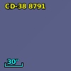 CD-38  8791