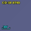 CD-38  8790