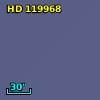 HD 119968