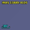 IRAS 13480-4105