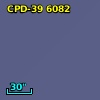 CPD-39  6082