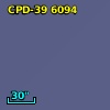CPD-39  6094