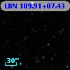 LBN 109.91+07.43