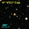 V* V517 Cep