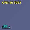 CPD-40  6263