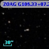 ZOAG G108.33+07.24