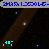2MASX J13530145+4120398
