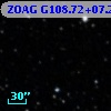 ZOAG G108.72+07.26