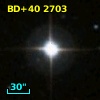 BD+40  2703