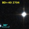 BD+40  2704