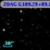 ZOAG G109.29+09.13