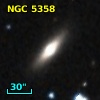 NGC  5358