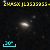 2MASX J13535955+3942557